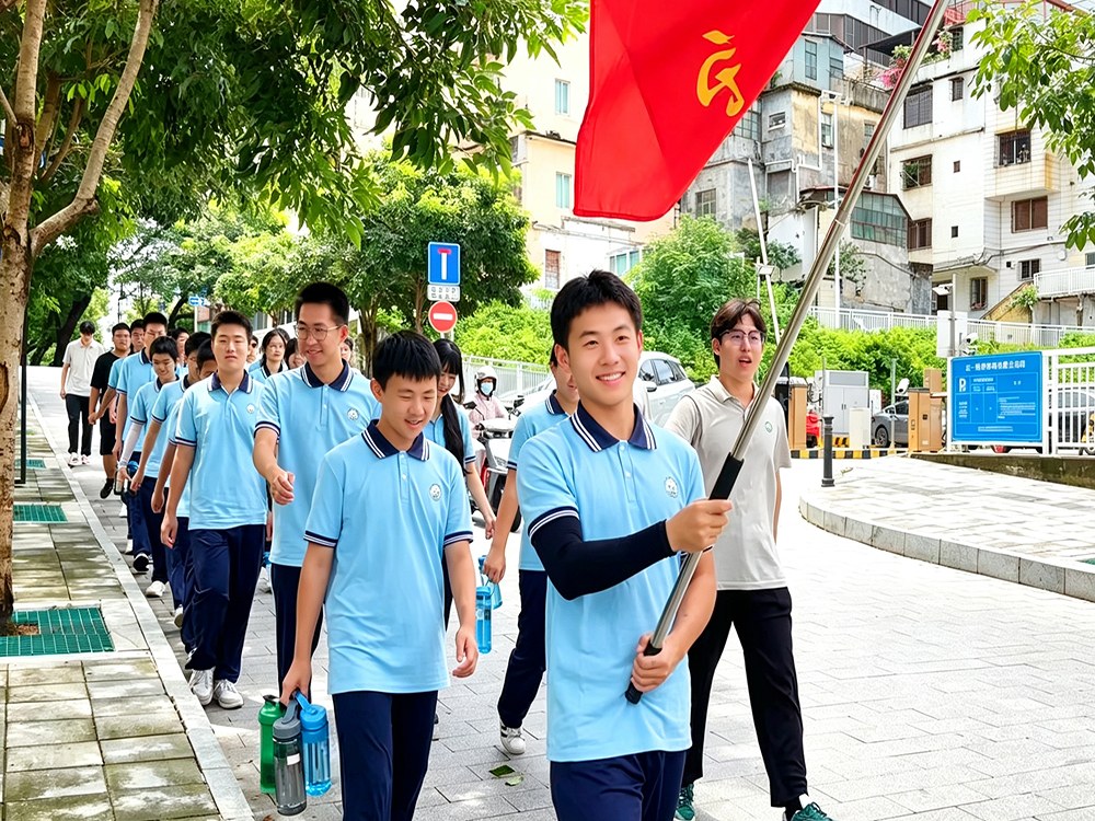 凉山青少年综合素质培育机构位置与选择指南
